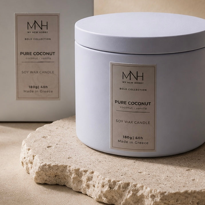 BOLD | Soy Wax Candle | 180g