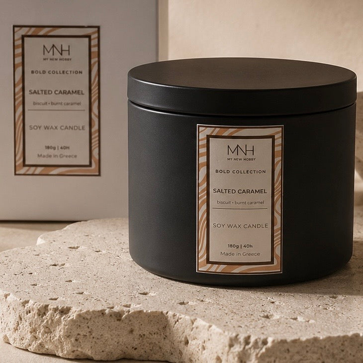 BOLD | Soy Wax Candle | 180g
