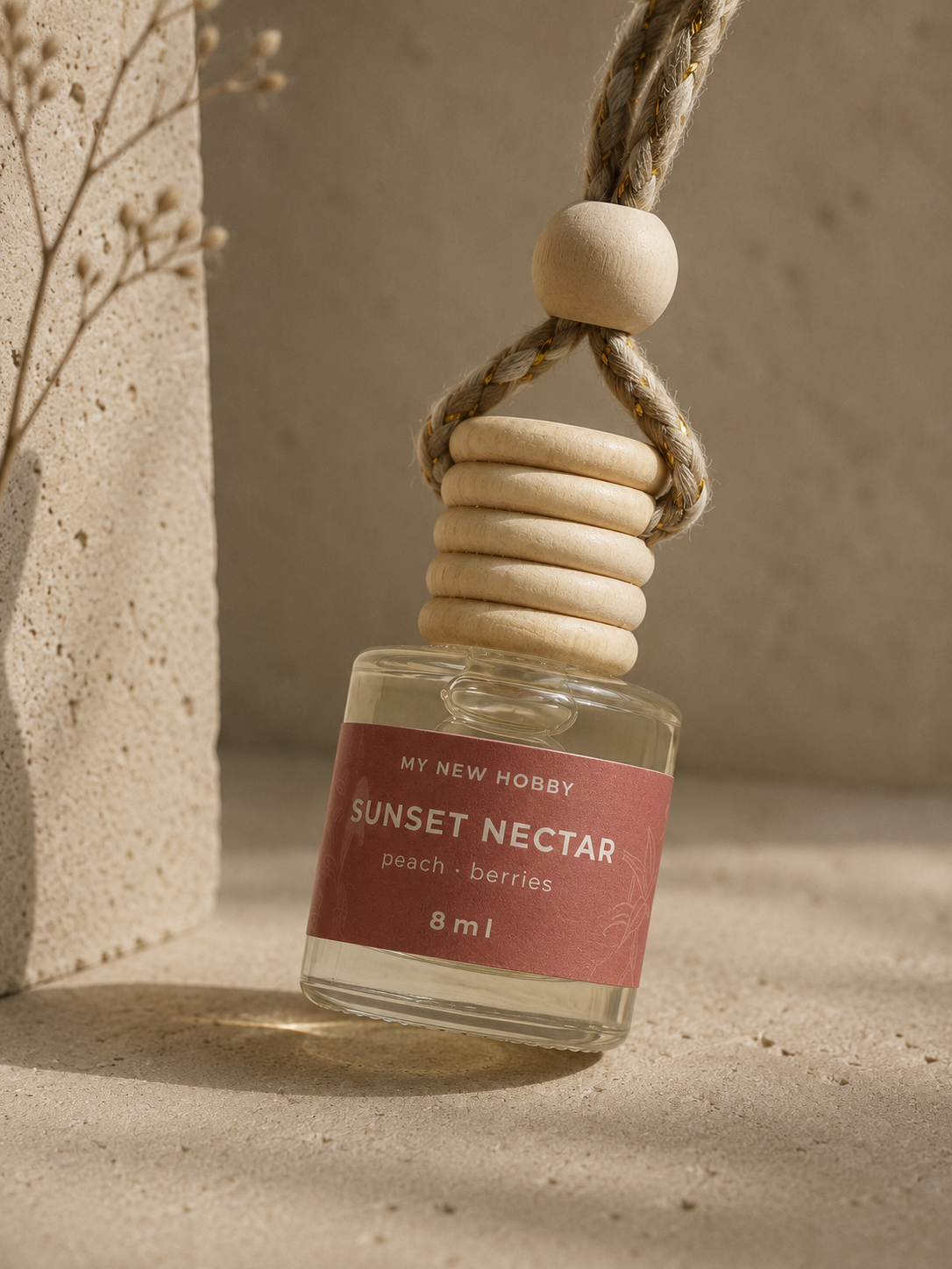 SUNSET NECTAR | peach • berries  | 8ml
