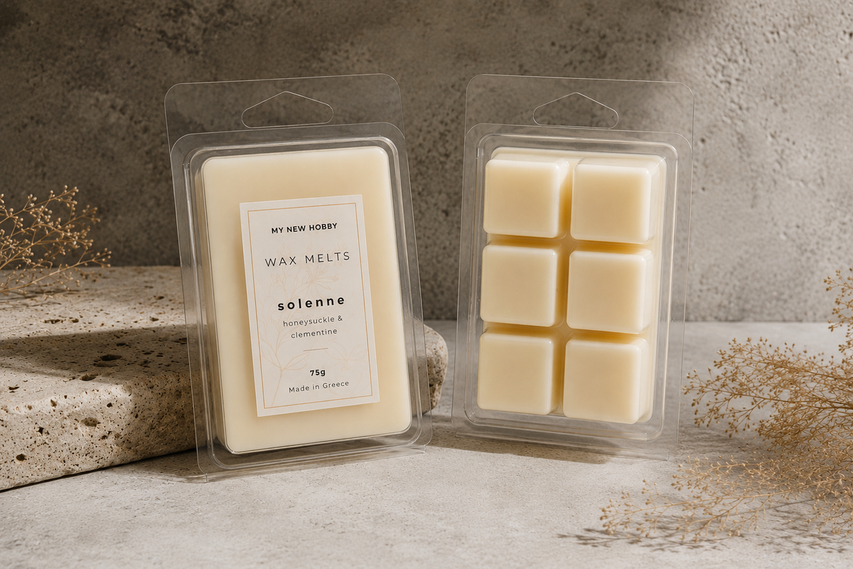 SOLENNE | Wax Melt Bar | 75g
