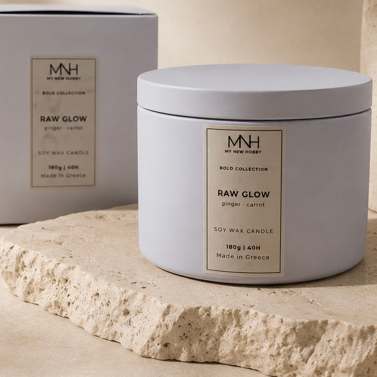 BOLD | Soy Wax Candle | 180g