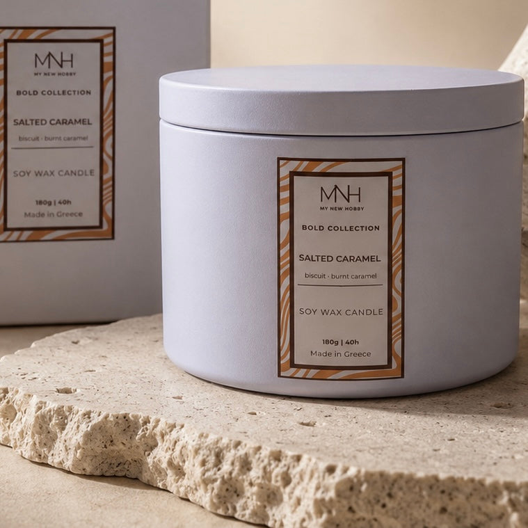 BOLD | Soy Wax Candle | 180g