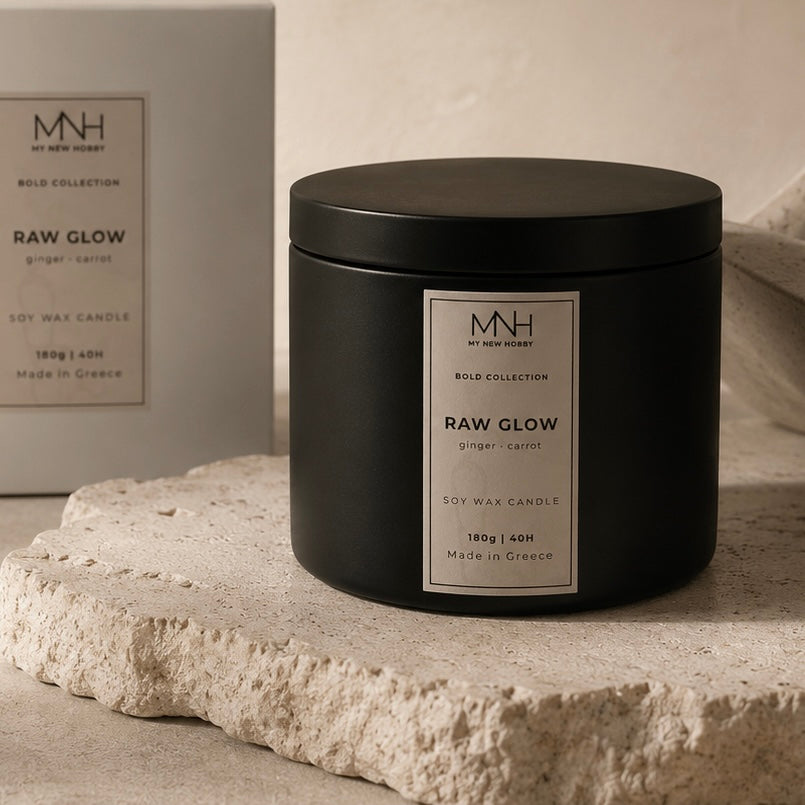 BOLD | Soy Wax Candle | 180g