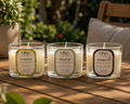 OUTDOOR CANDLES - 110g