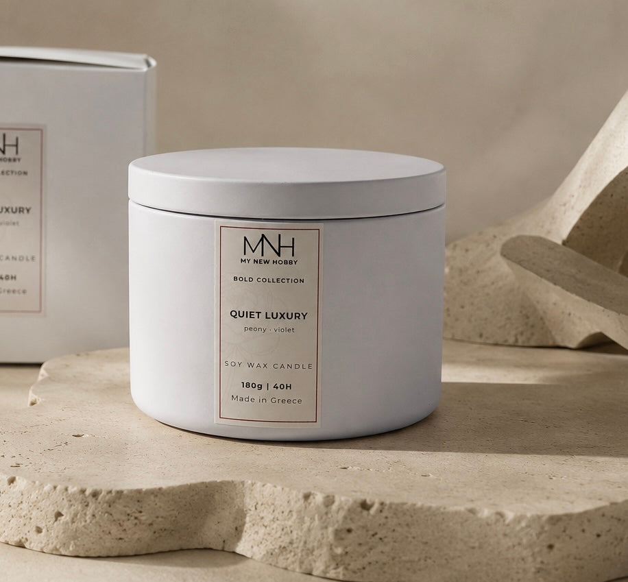 BOLD | Soy Wax Candle | 180g