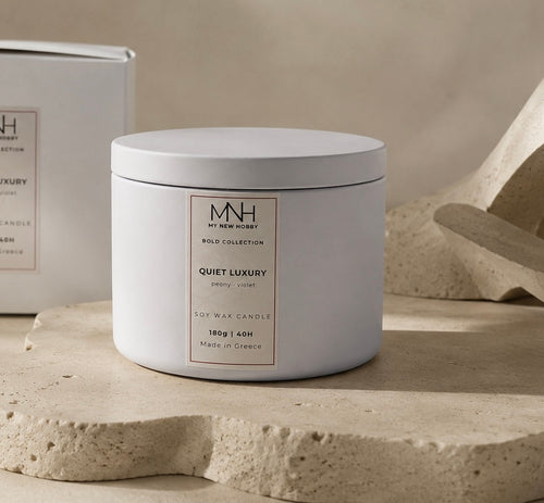 BOLD | Soy Wax Candle | 180g
