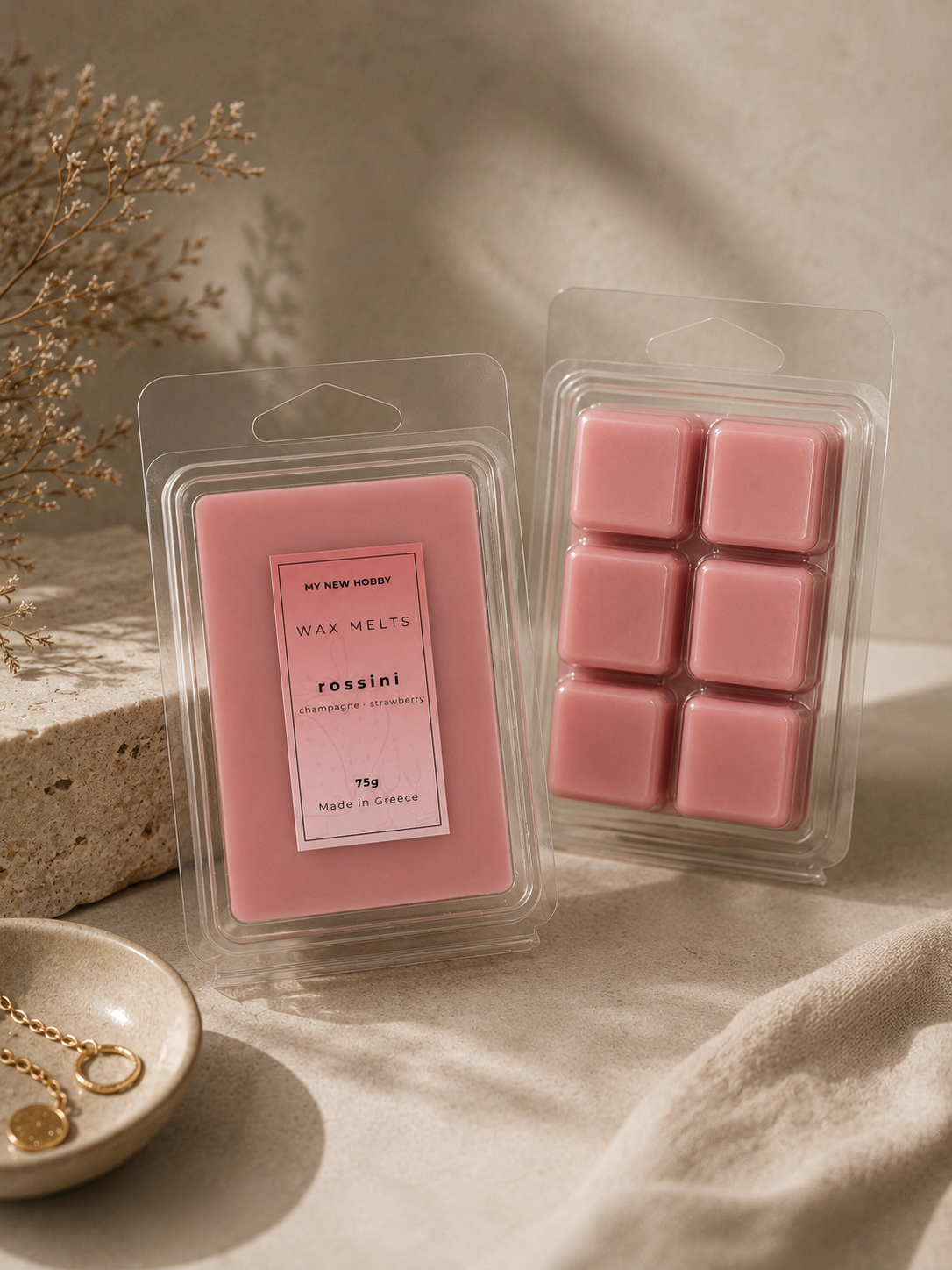 ROSSINI | Wax Melt Bar | 75g