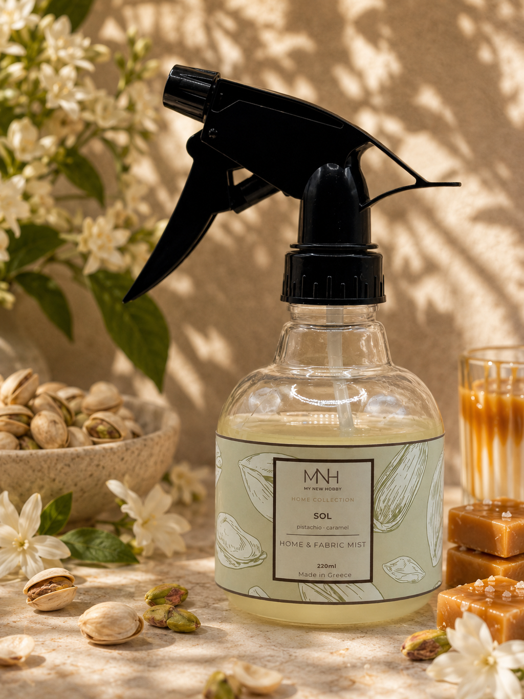 Home & Fabric Mist | 220ml