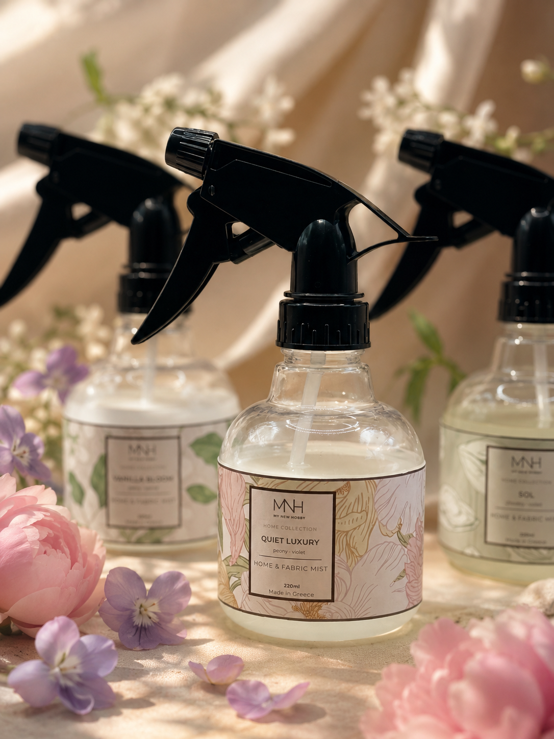 Home & Fabric Mist | 220ml