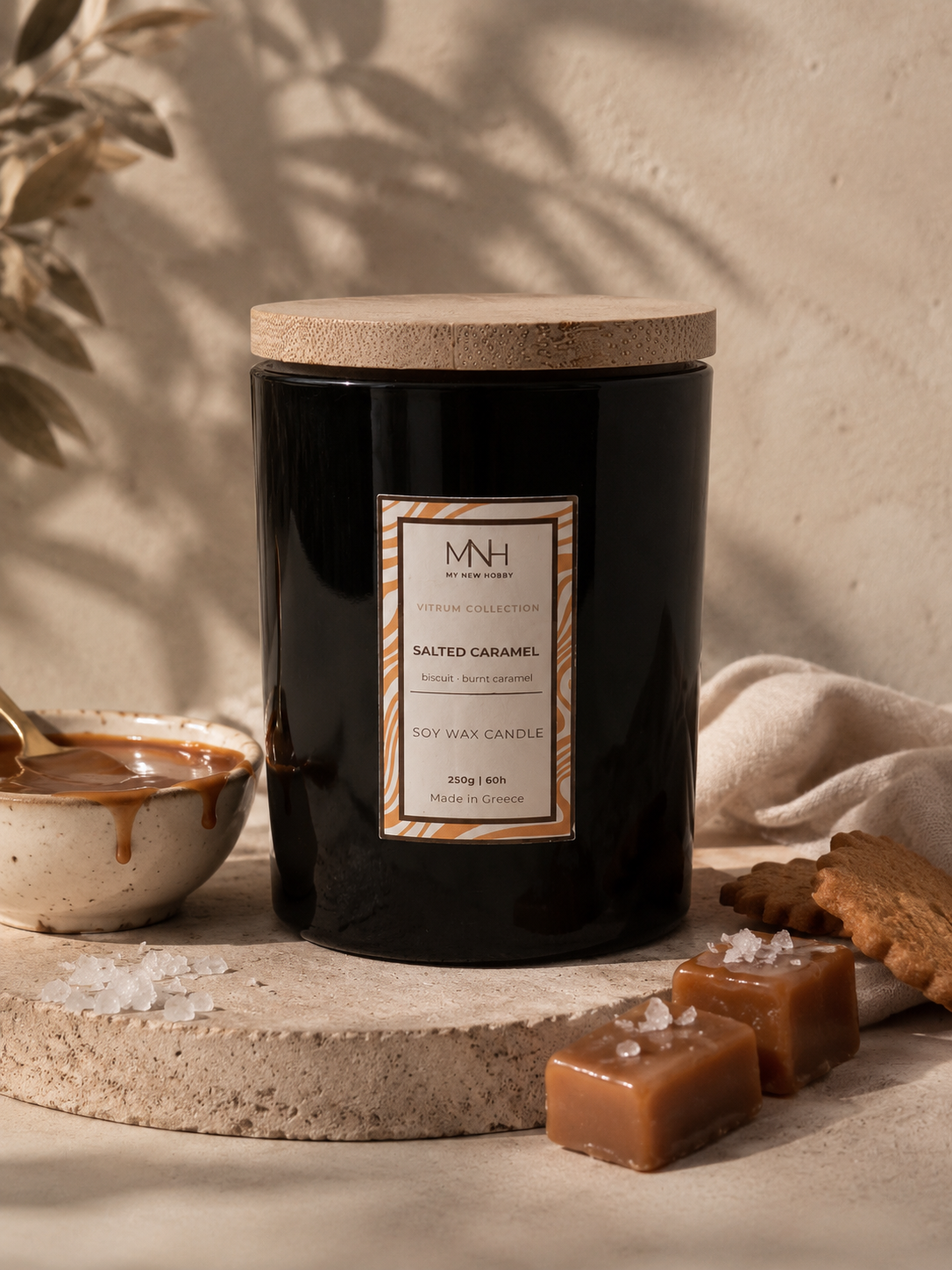 VITRUM | Soy Wax Candle | 250g