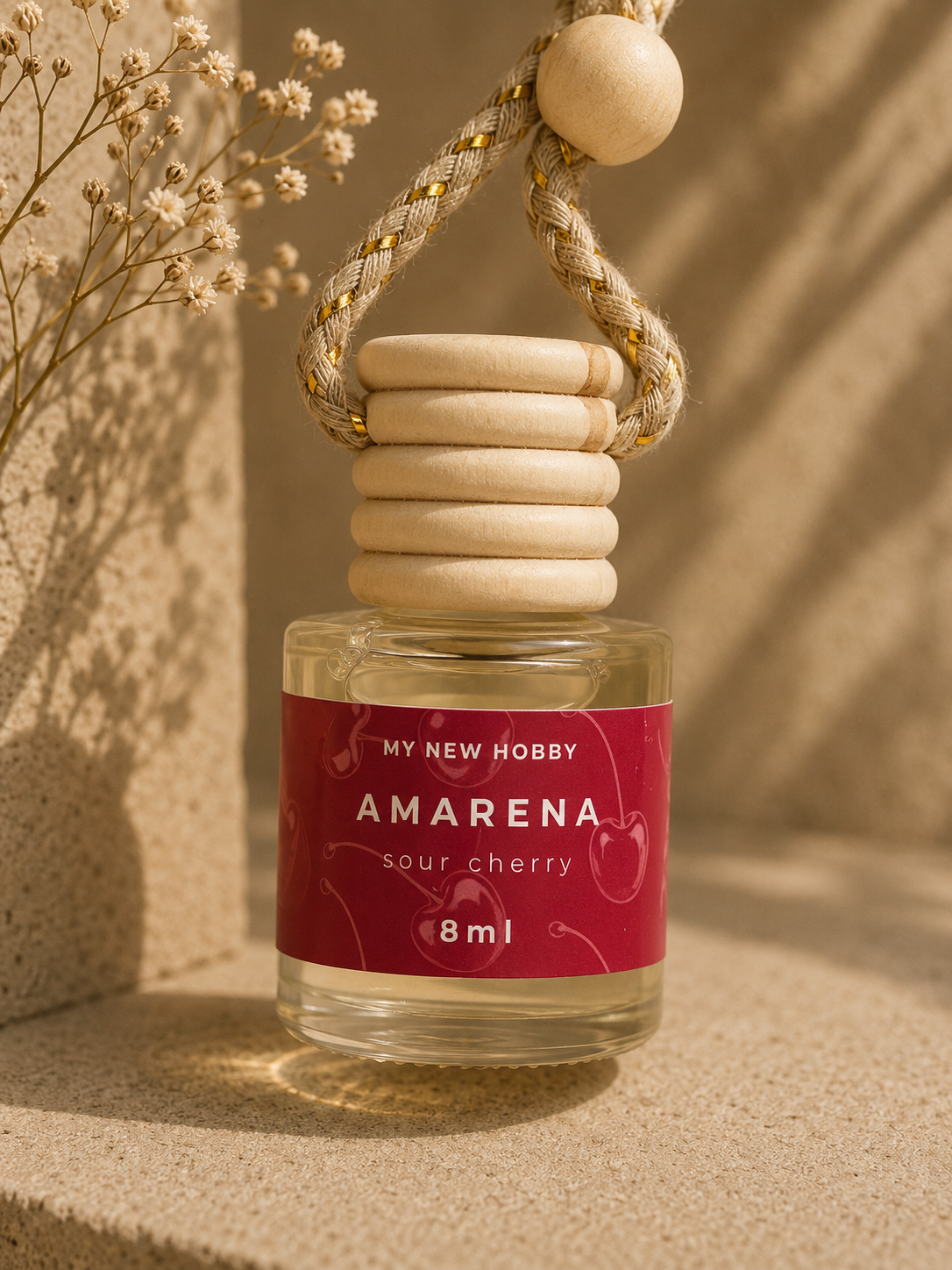 AMARENA | black cherry | 8ml
