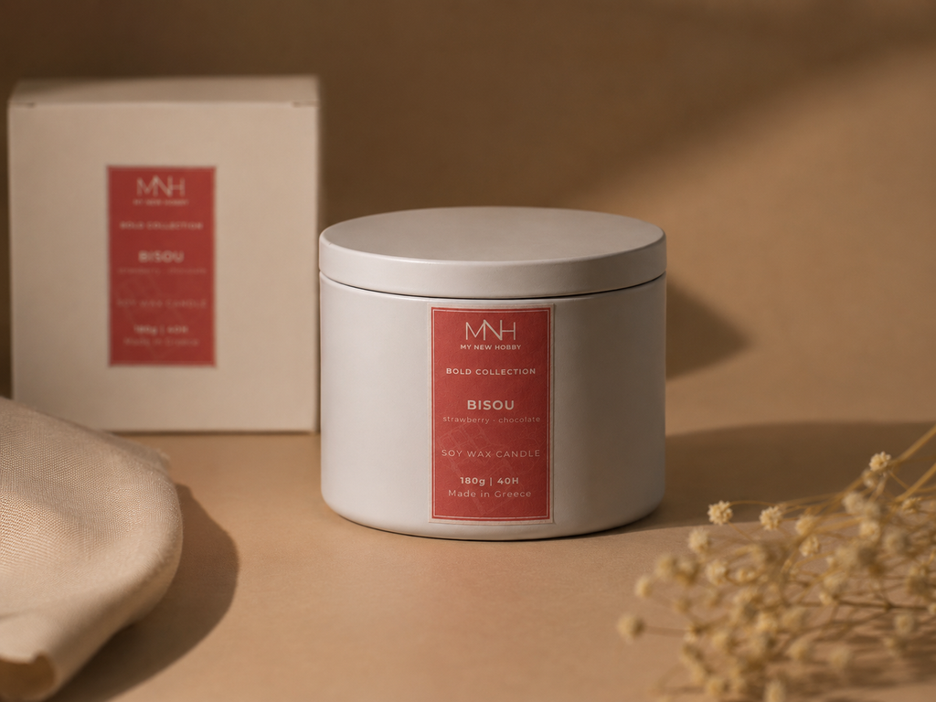 BOLD | Soy Wax Candle | 180g