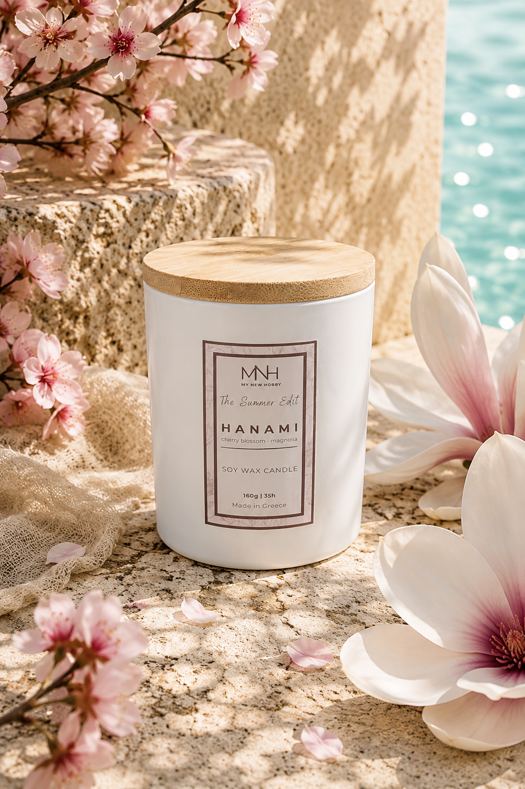 THE SUMMER EDIT | Soy Wax Candle | 160g
