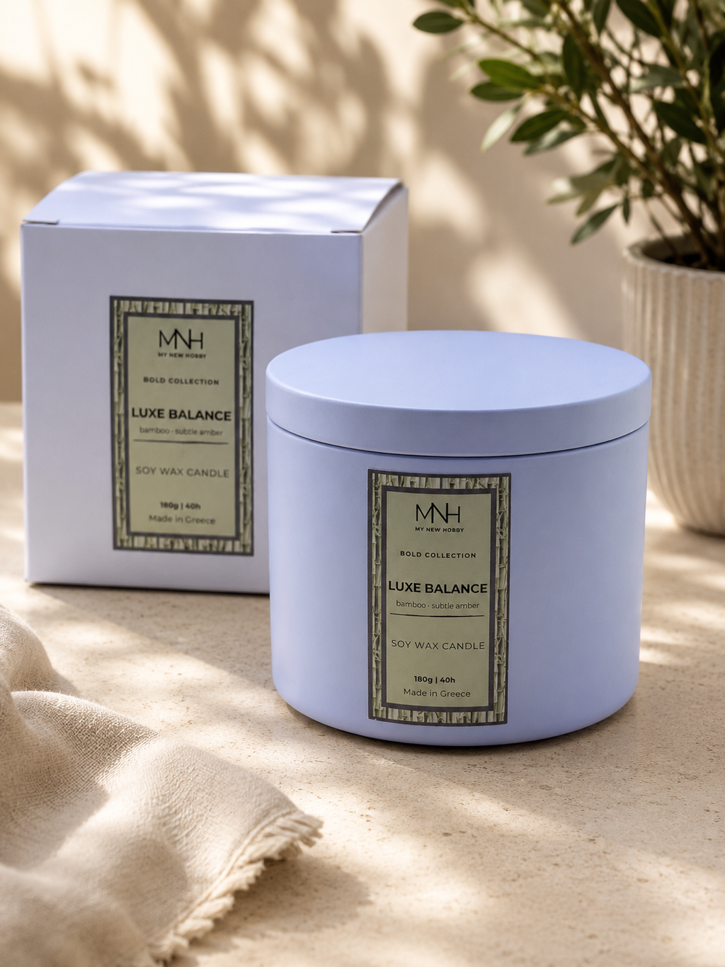 BOLD | Soy Wax Candle | 180g