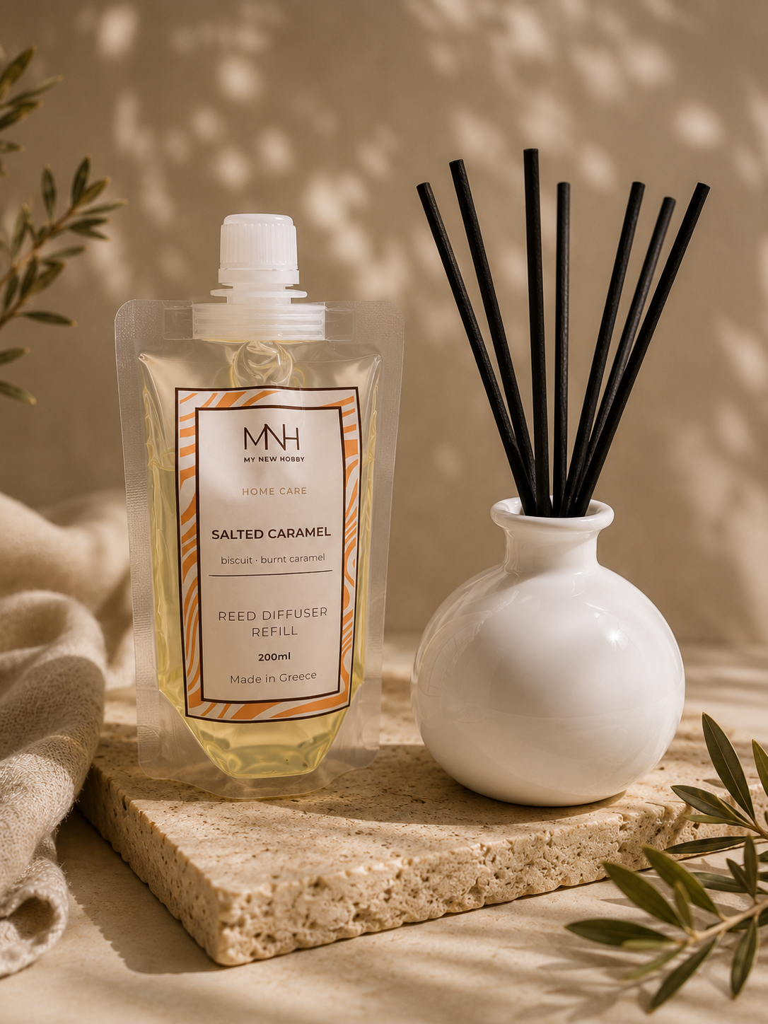 SPHERE | Reed Diffuser Set | 250ml