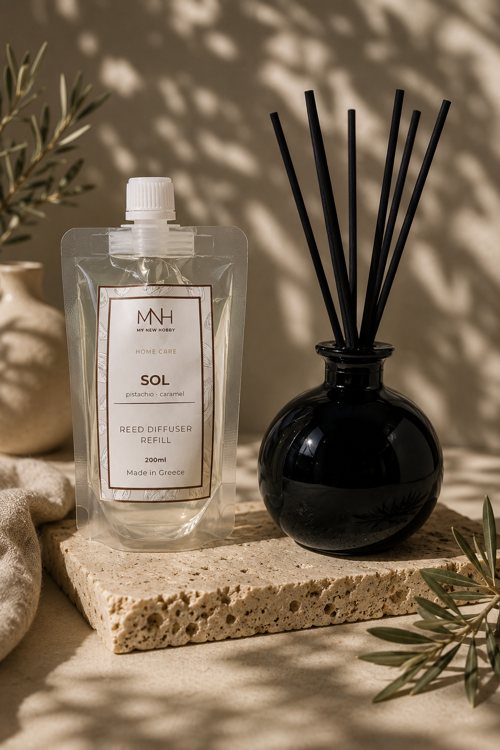 SPHERE | Reed Diffuser Set | 250ml