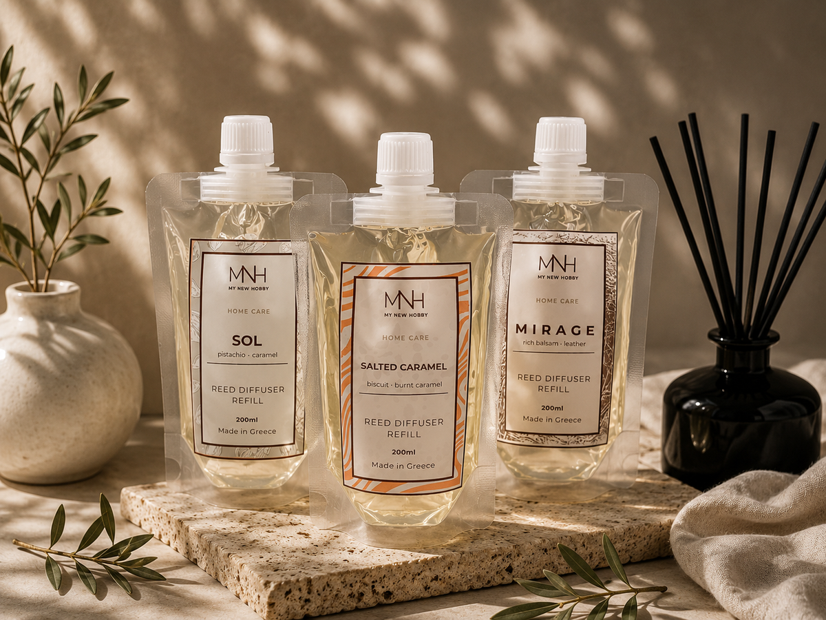Reed Diffuser Refill