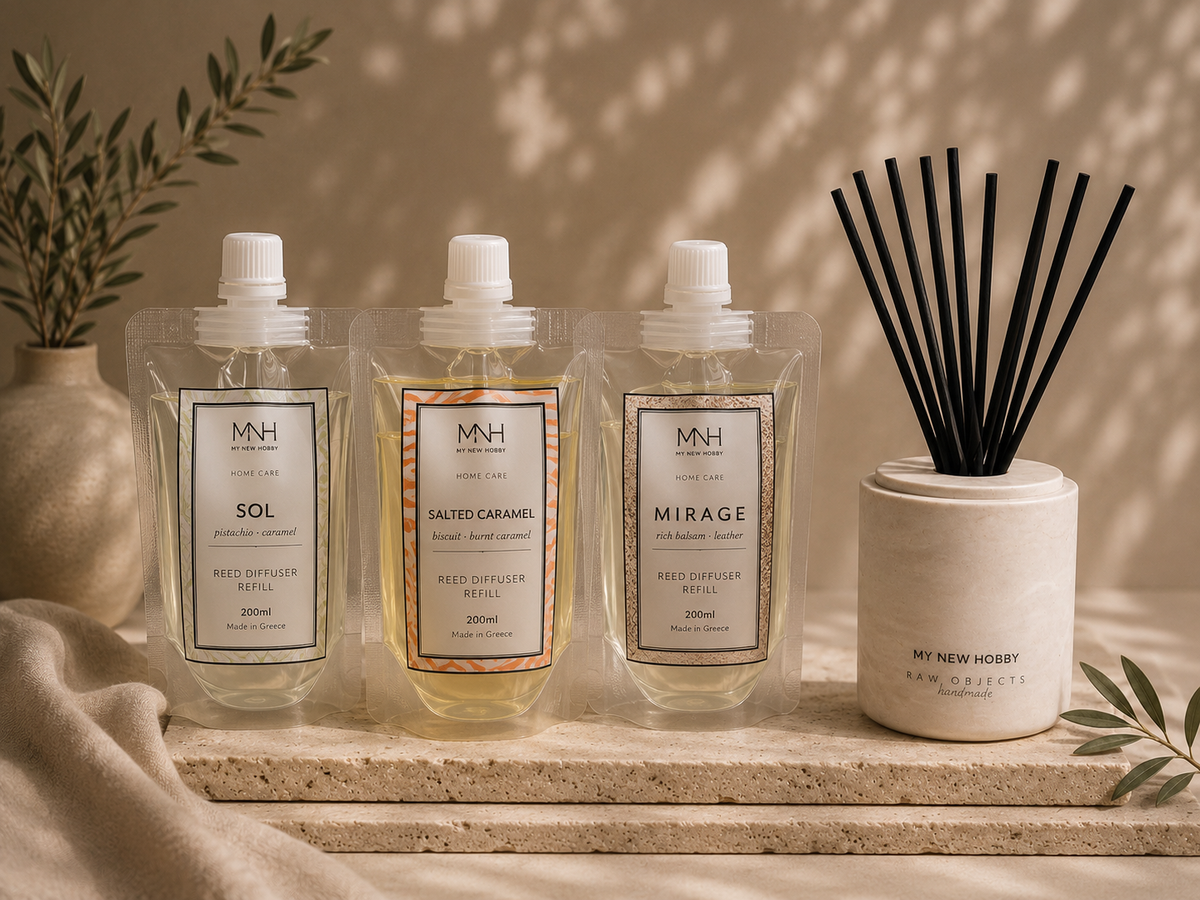 RITUAL | Reed Diffuser Set | 250ml