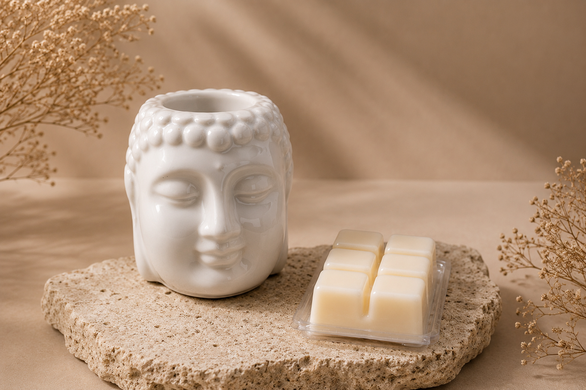 MNH BUDDHA BURNER